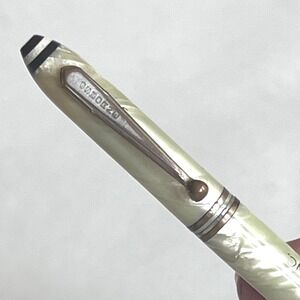 Vintage Osborne Mechanical Pencil Voth & Anderson Funeral Directors Milwaukee WI